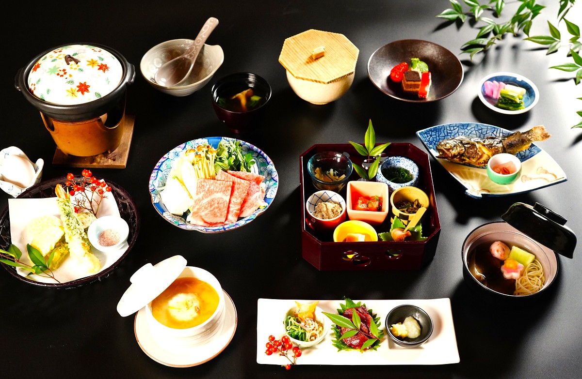 懐石料理