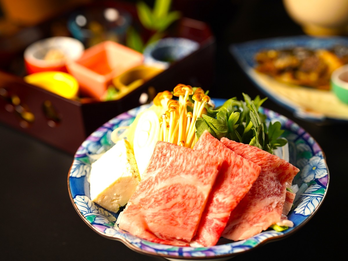 四季折々の 食材を使った 料理