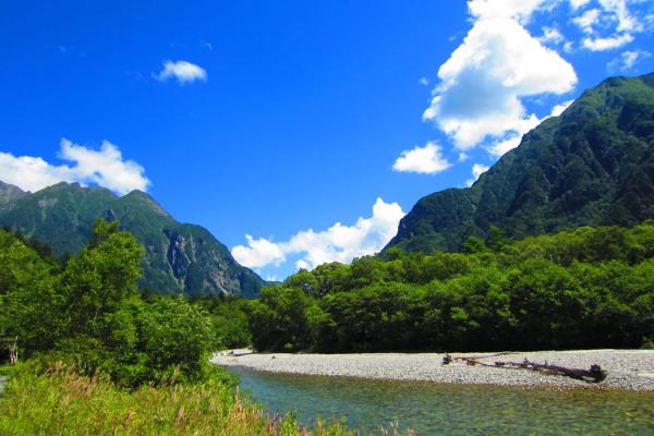 上高地